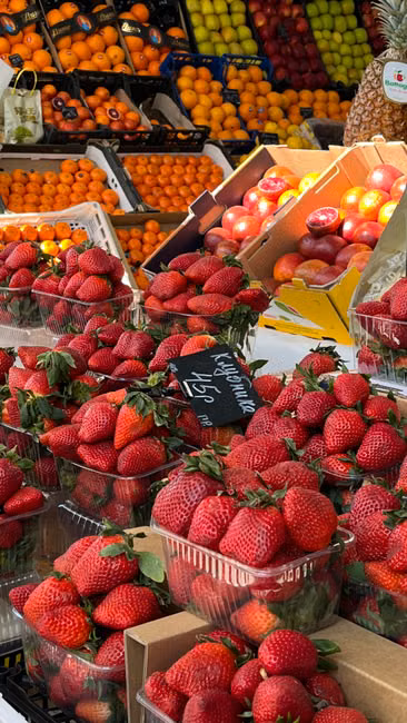 Hortifruti da Estação (kg)